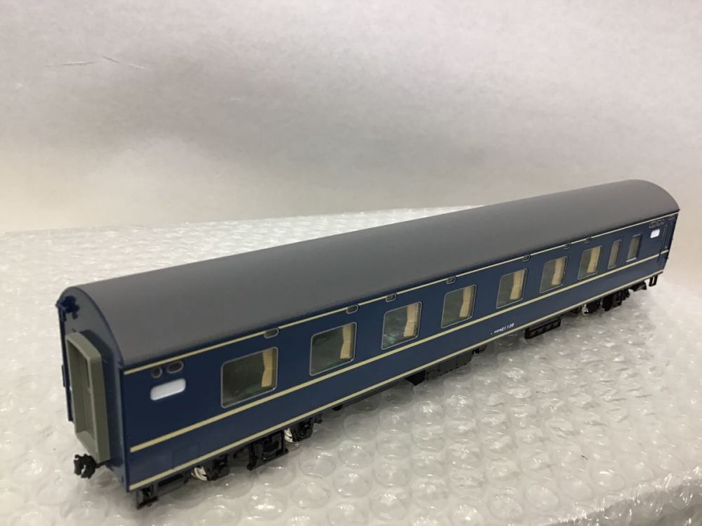KATO HOゲージ ナロネ21 1-517 客車 KATO 1-517 ナロネ21 HOゲージ 特急形寝台客車 2両セット 20形