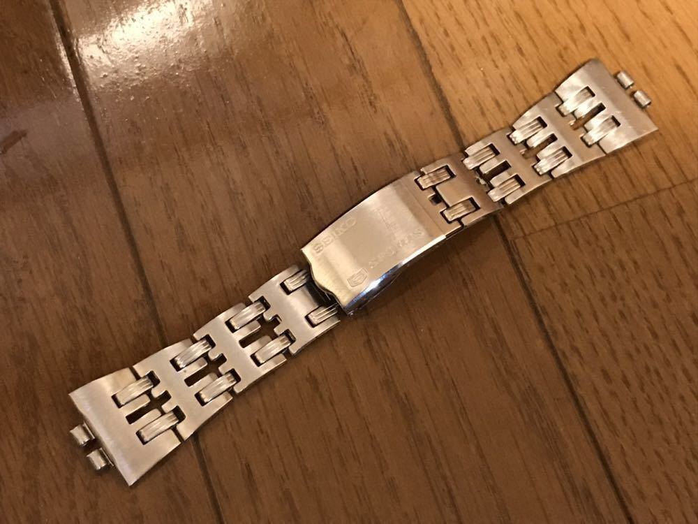 ☆ SEIKO セイコー 5 スピードタイマー 6139-6000 純正 ベルト ヴィンテージ 綺麗 希少