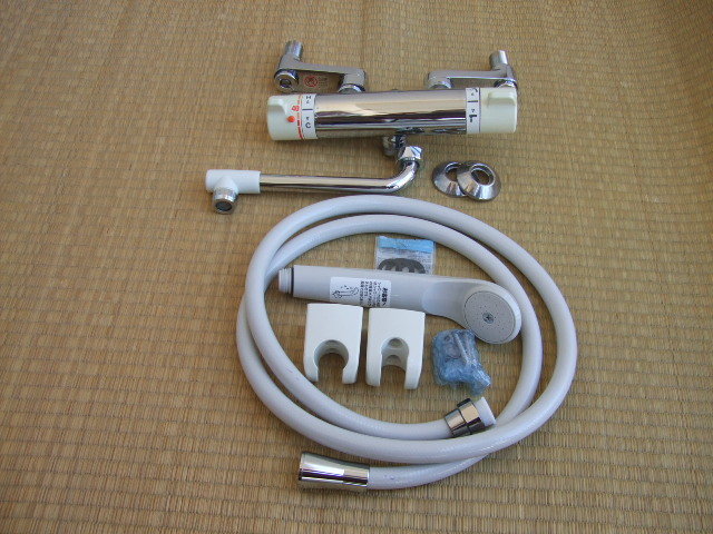 【SALE，100%新品】 美 TOTO TMY5 サーモシャワー混合栓(浴室用水栓、金具)｜売買されたオークション情報、yahooの商品情報をアーカイブ公開 - オークファン バス、浴槽