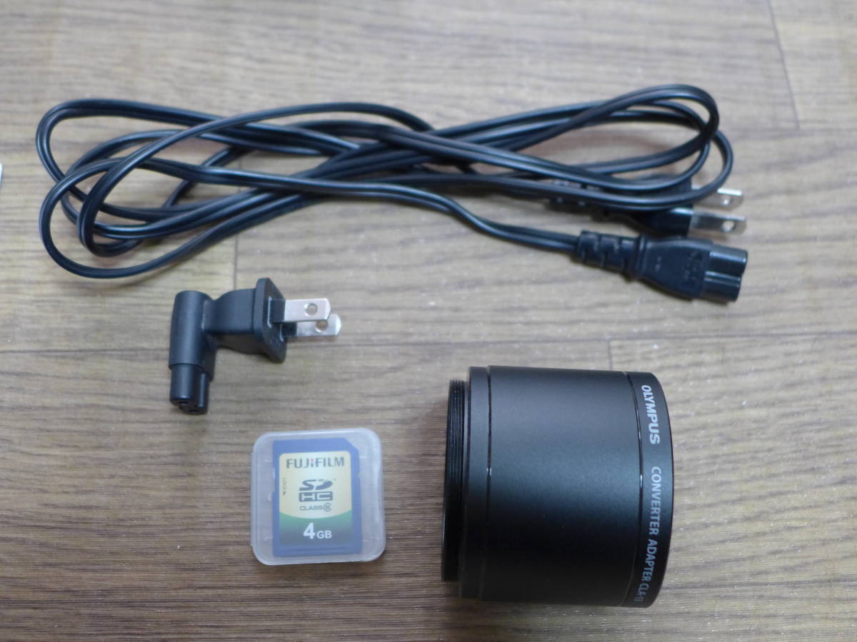 STYLUS OLYMPUS 0 コンパクトデジタルカメラ デジタルカメラ 中古の 