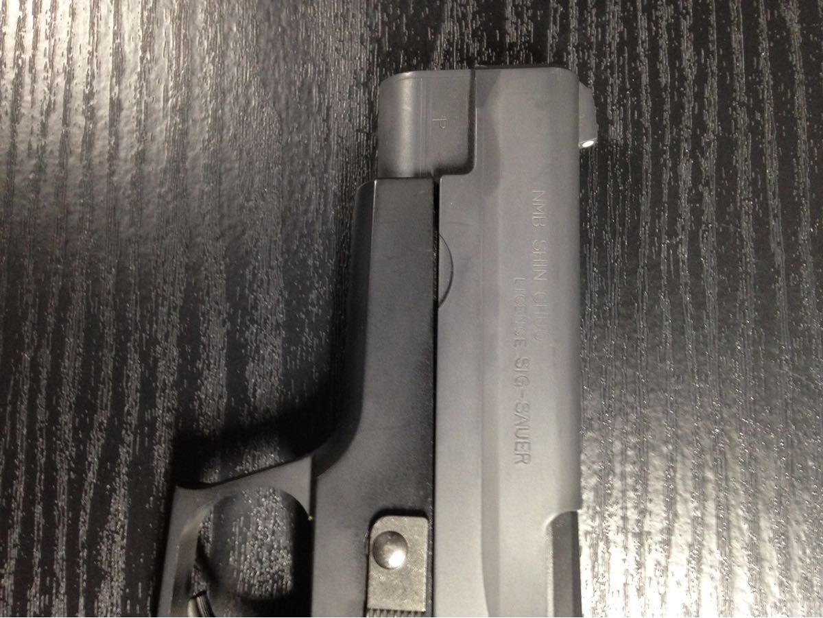 P220 IC 陸上自衛隊 SIG | タナカ HW WORKS TANAKA 9mm拳銃 ガスガン