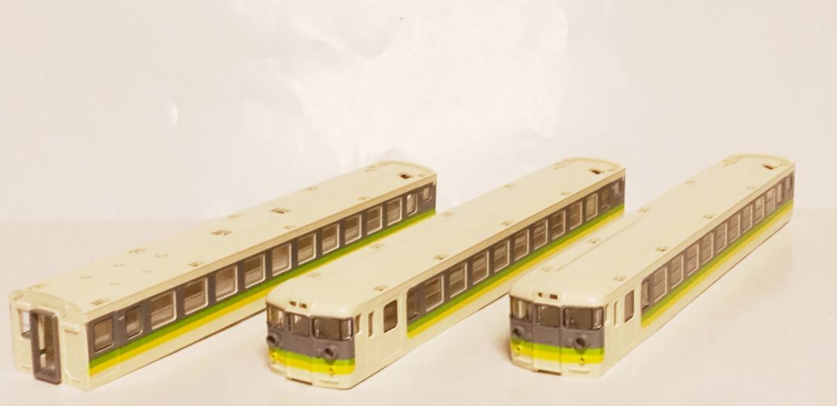 【100%新品，大人気】 ＴＯＭＩＸ 165系 ムーンライトえちご ボディ＋窓 3両分 黒Ｈ(車輌パーツ)｜売買されたオークション情報、yahooの商品情報をアーカイブ公開 - オークファン 車輌パーツ