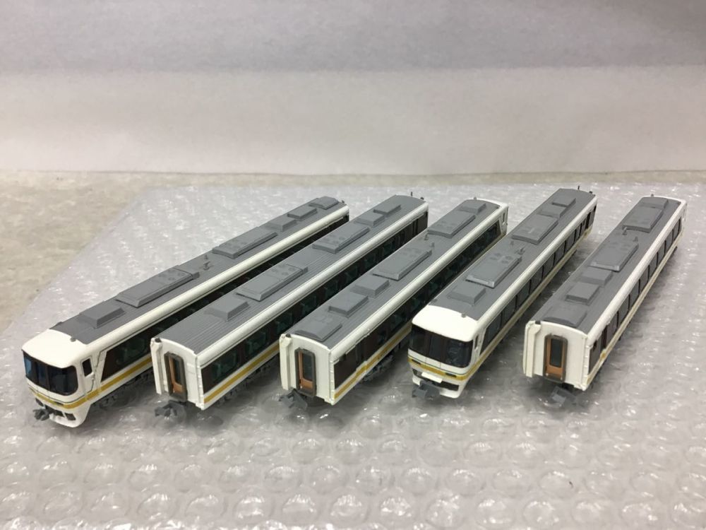 動作確認済 マイクロエース Nゲージ A-7190 名鉄 キハ8500系 5両セット