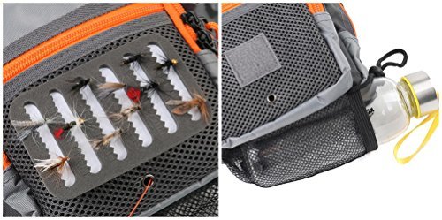 ★本日限定価格★即決★色灰色 MAXIMUMCATCH 大容量 釣りバッグ ショルダーバッグ 斜めかけ タックルバッグ アウトドア_6