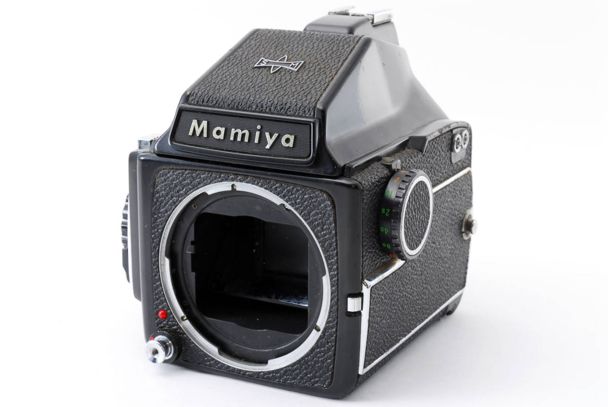 マミヤMamiya M645 ボディ M0309#A-154