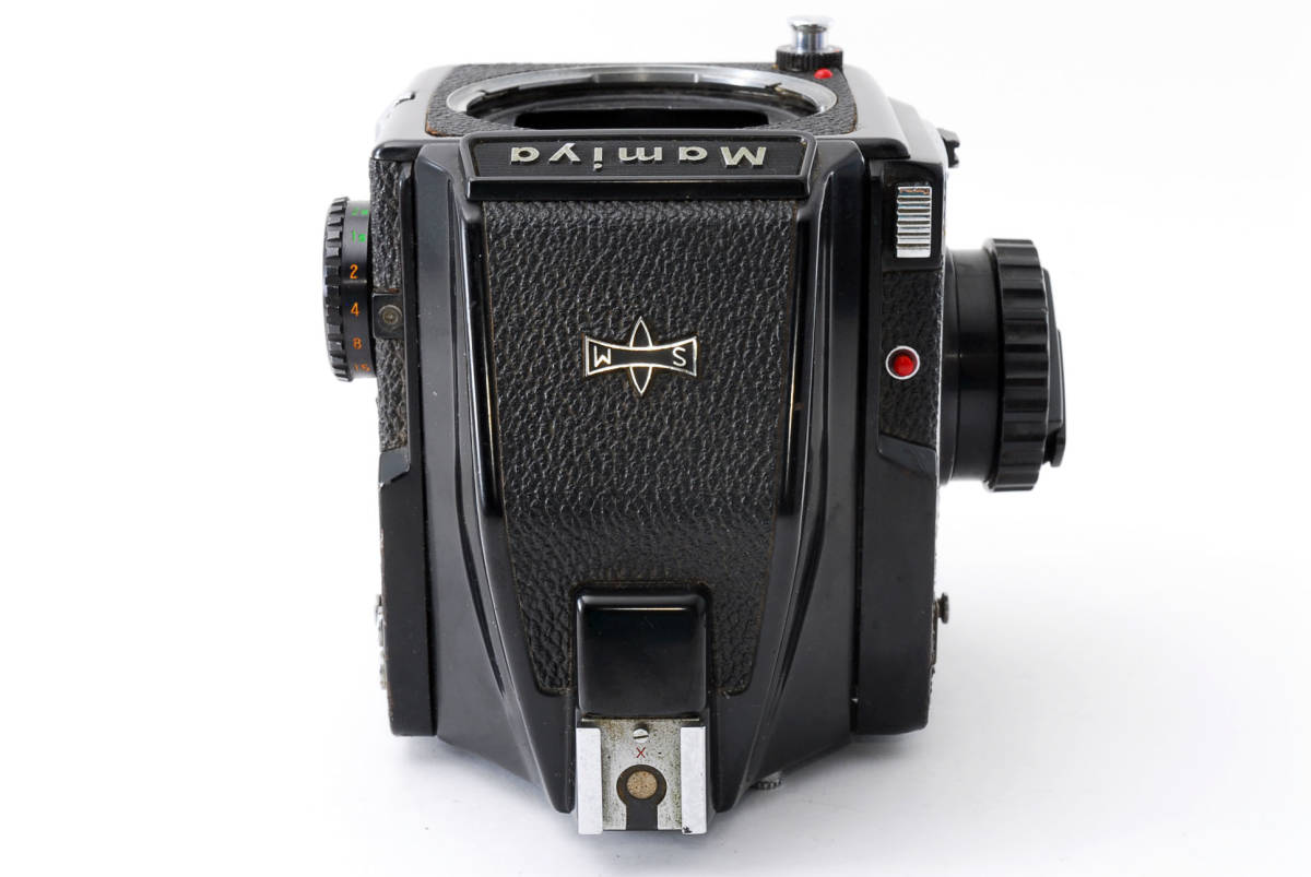 マミヤMamiya M645 ボディ M0309#A-154