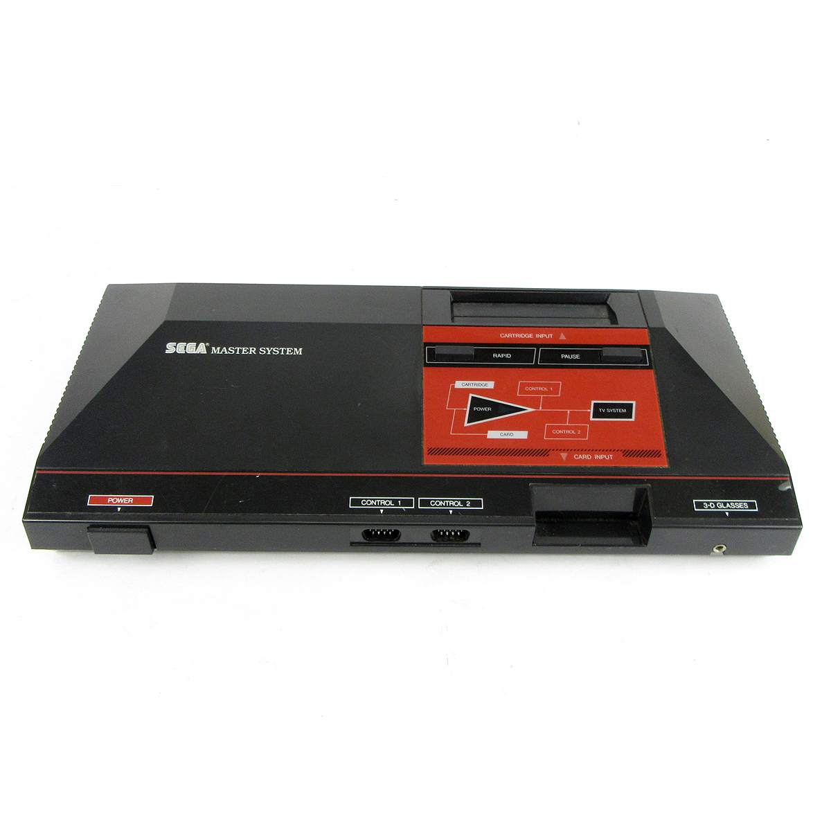 SEGA マスターシステム セガ MASTER SYSTEM Master - 本体 メルカリ 