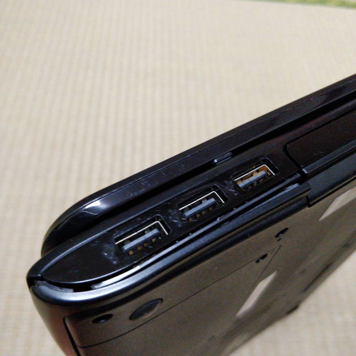 SONY VAIO SVE15137CJB 8GB　本体のみ　黒　ジャンク　3laa34