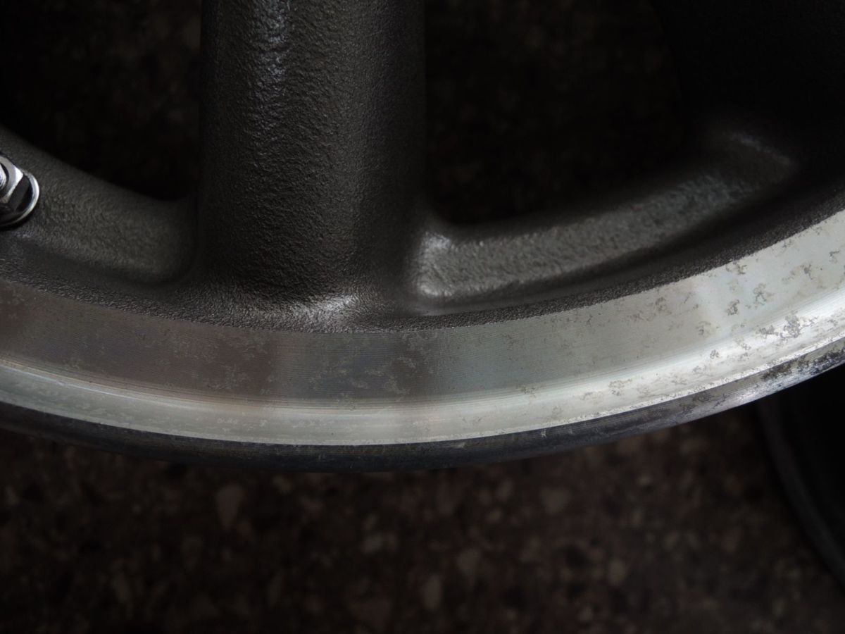 送料込 アルトワークス 純正アルミホイール 14×4.5J +45 pcd100 アルト 