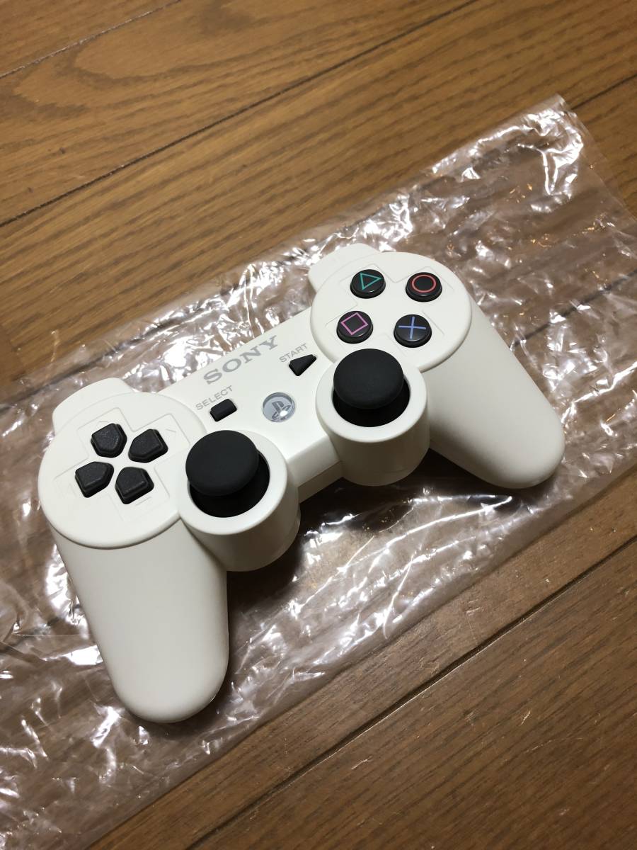 ★新品同様　完品★　PlayStation3 (250GB) CECH-4000B　クラシックホワイト　AVケーブル未使用 PS3 250GB 本体 新品未通電 500GB 250GBの通販