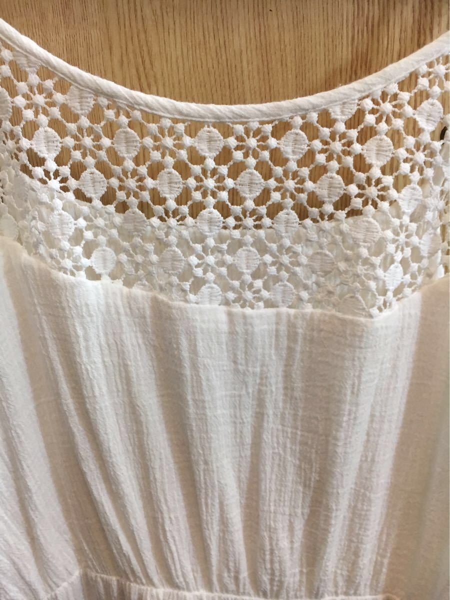 Chip Clipチップクリップ ワンピース 白 Mサイズ 売買されたオークション情報 Yahooの商品情報をアーカイブ公開 オークファン Aucfan Com