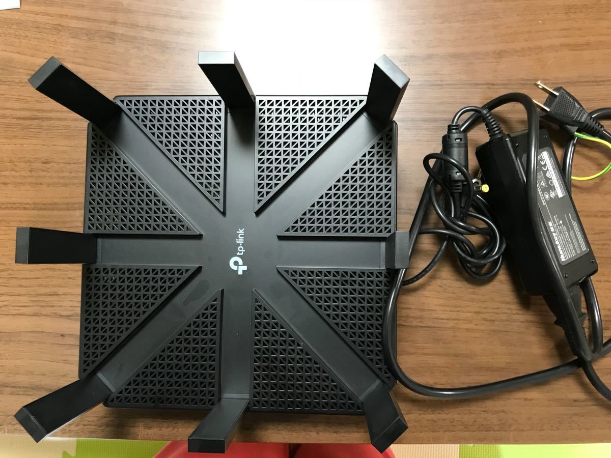 お得，品質保証 TP-LINK archer c5400 元箱あり(無線LAN)｜売買されたオークション情報、yahooの商品情報をアーカイブ公開 - オークファン 無線LAN