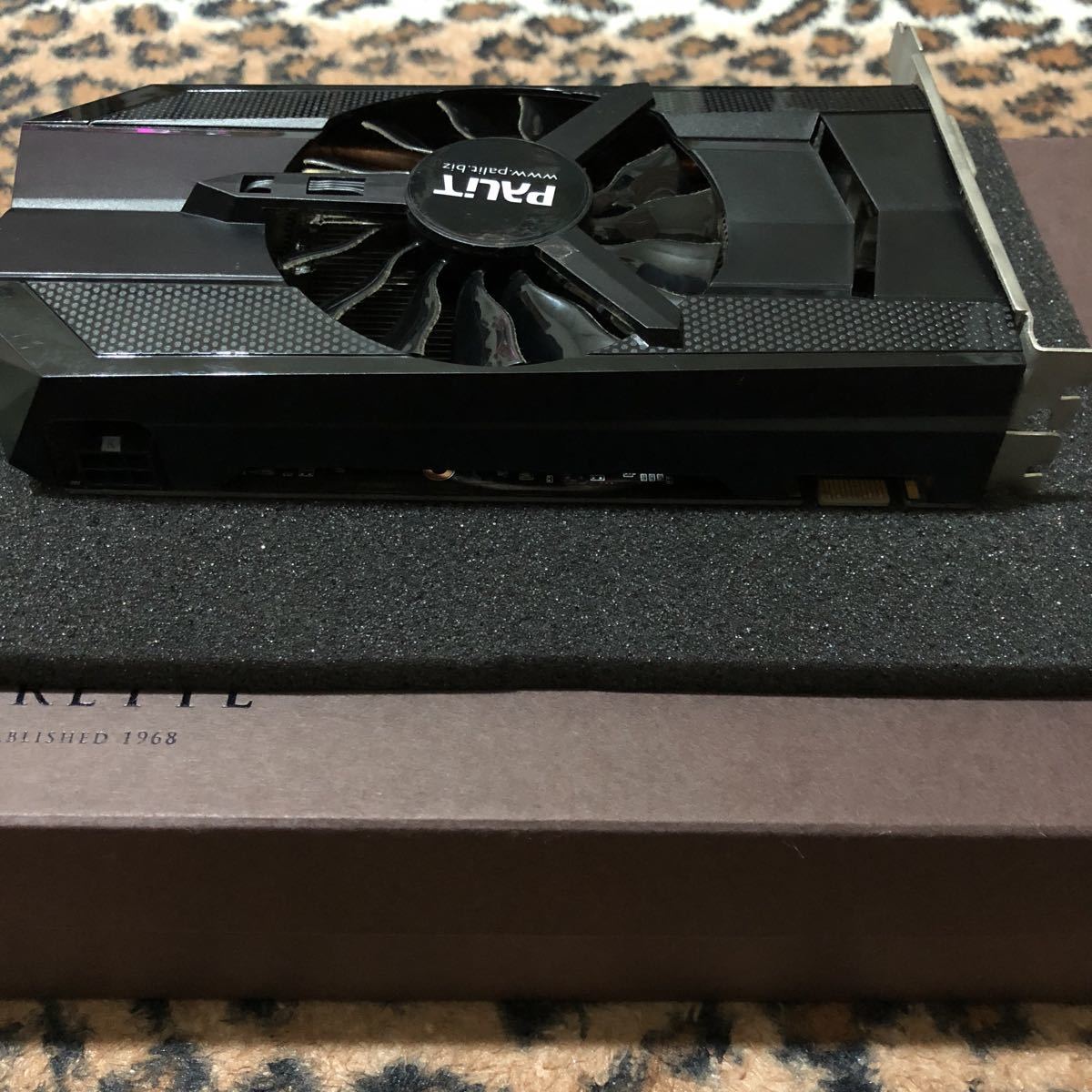 SR-2 激安 グラフィックボード Palit Microsystems GeForce GTX 660 2048MB GDDR5 ...