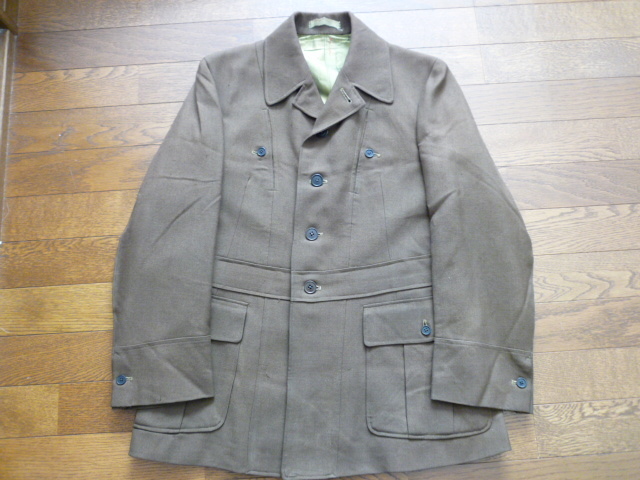 甲号 国民服 上下揃い 日本軍 軍服 甲号国民服 実物 大日本