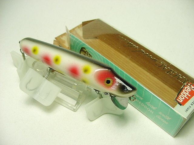heddon オールドヘドン ヘドン ドワジャックミノー オールド old ドワ