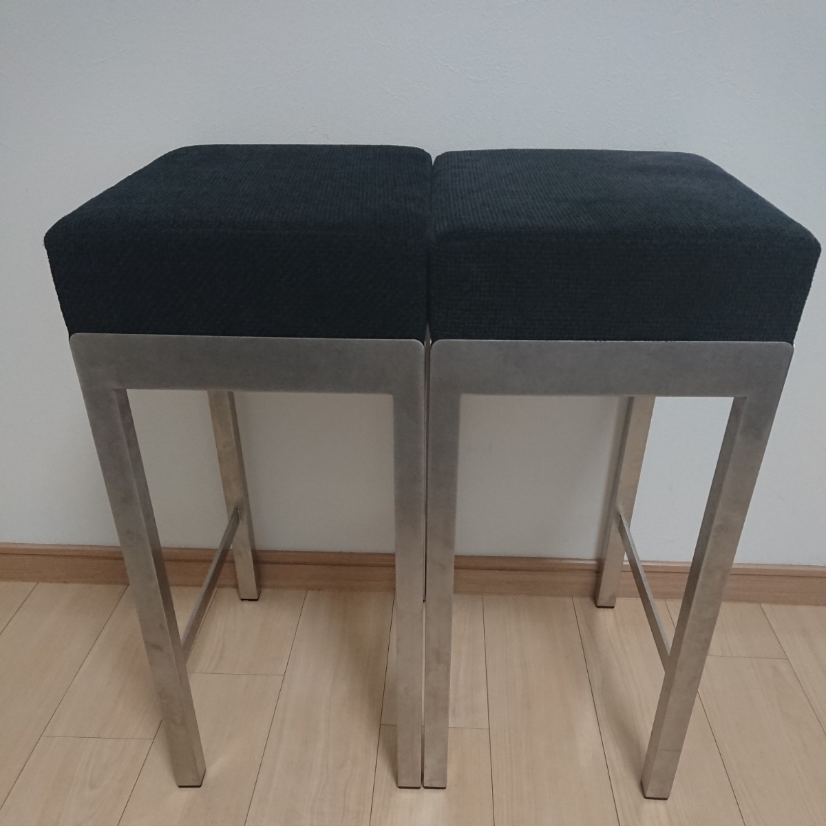 New 2脚セット トーヨーキッチンスタイル ニューヨークスツール