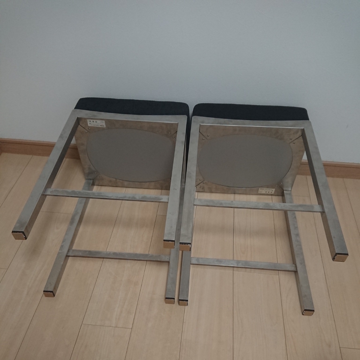 New 2脚セット トーヨーキッチンスタイル ニューヨークスツール