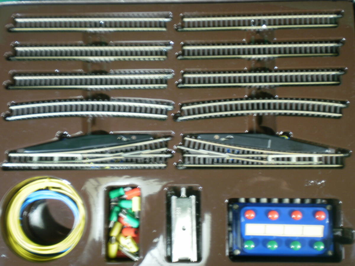 メルクリンミニクラブ メルクリン Zゲージ 8191 拡張用レールセット E