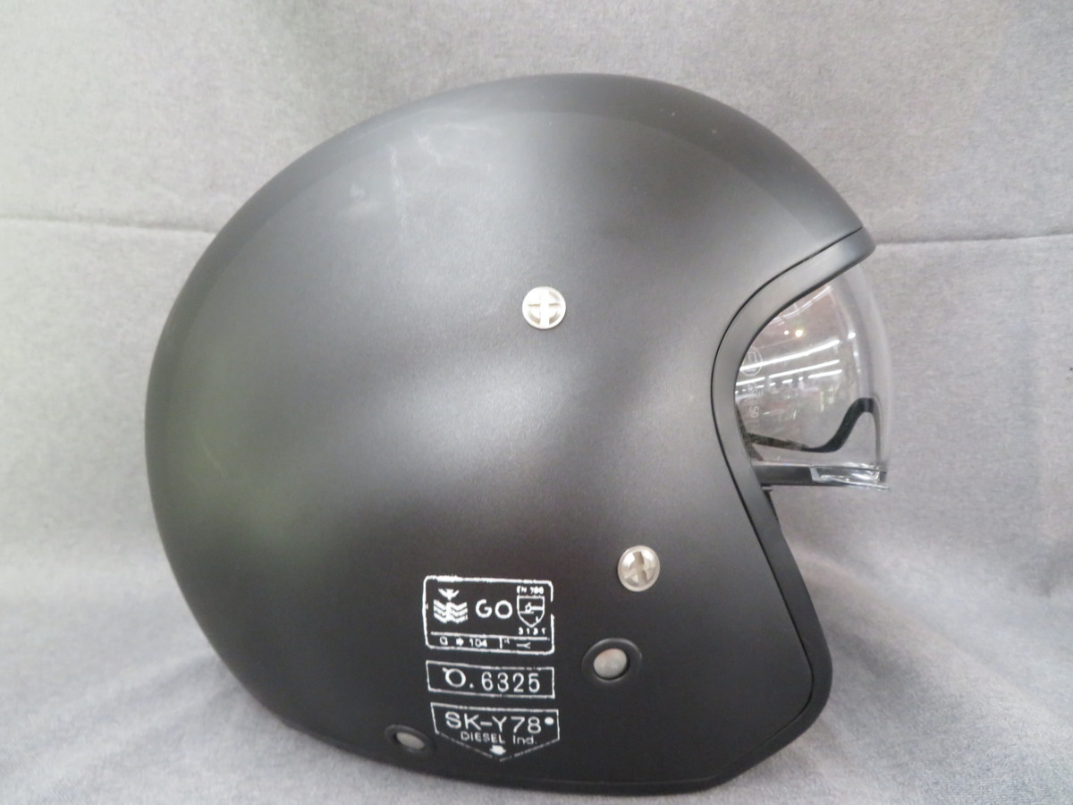 02-0276】AGV DIESEL HI-JACK ディーゼル ハイジャック ジェット