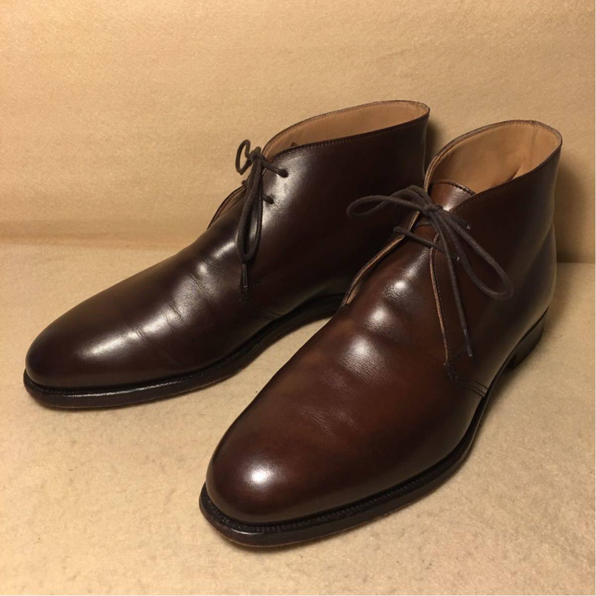 お買い得，低価】 ☆Paul Smith collection by Crockett&Jones 