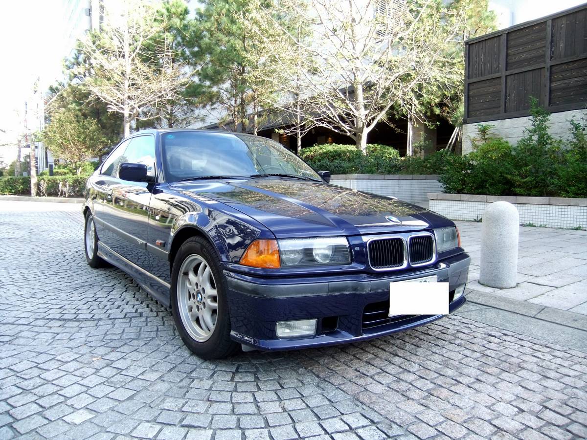 BMW 318is E36 E36の中古車を探すならグーネット 5mt」の中古車
