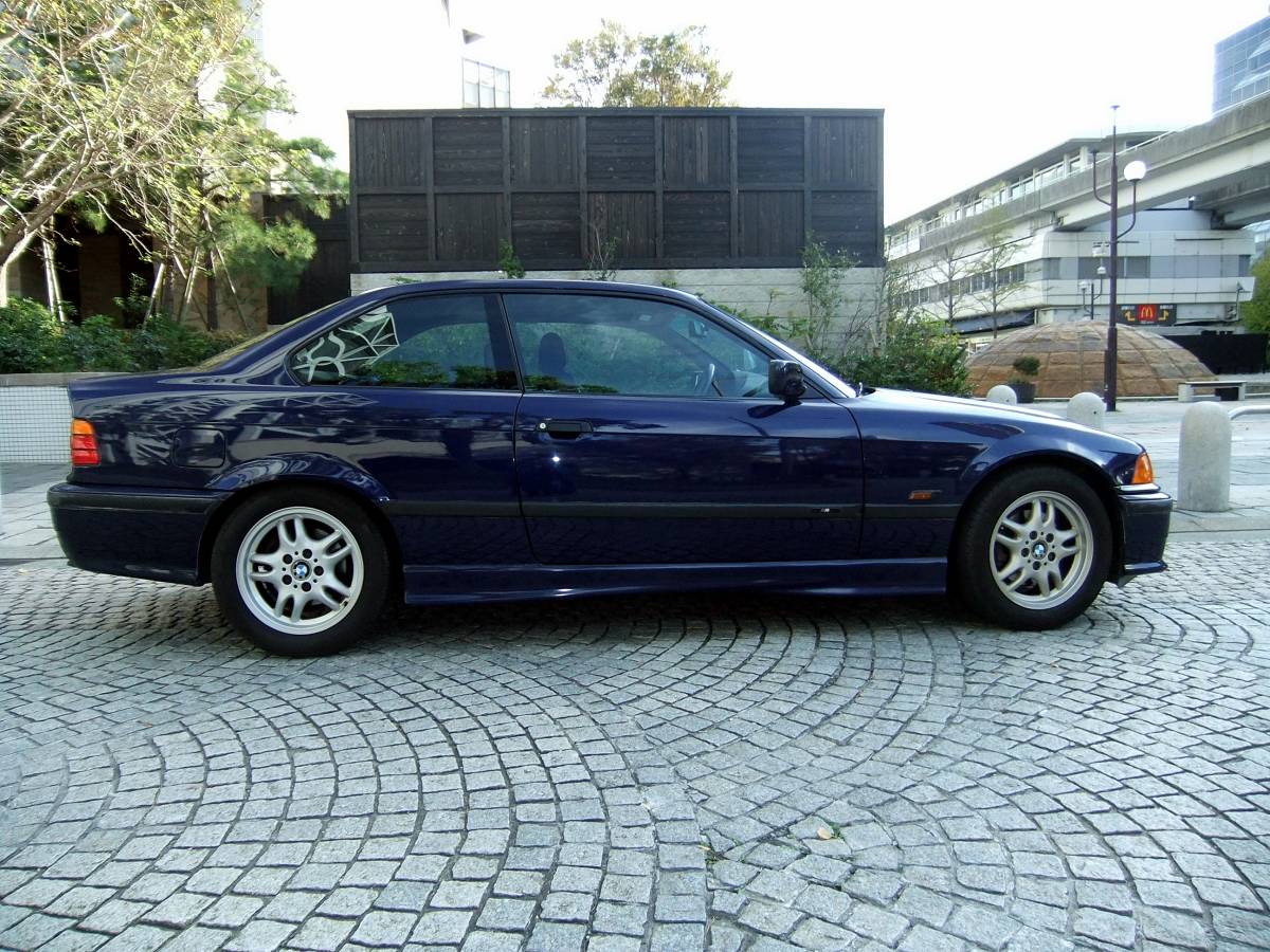 BMW 318is E36 E36の中古車を探すならグーネット 5mt」の中古車