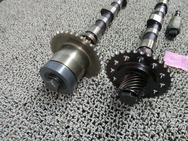 日産純正 S14 S15 シルビア SR20 NVCS 可変バルタイ ソレノイド付