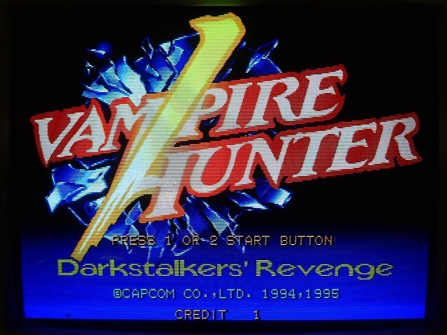  カプコン/CAPCOM ヴァンパイアハンター VAMPIRE HUNTER CPSII ROM イン取帯純正 20(ゲーム基板)｜売買されたオークション情報、yahooの商品情報をアーカイブ公開 - オークファン ゲーム基板