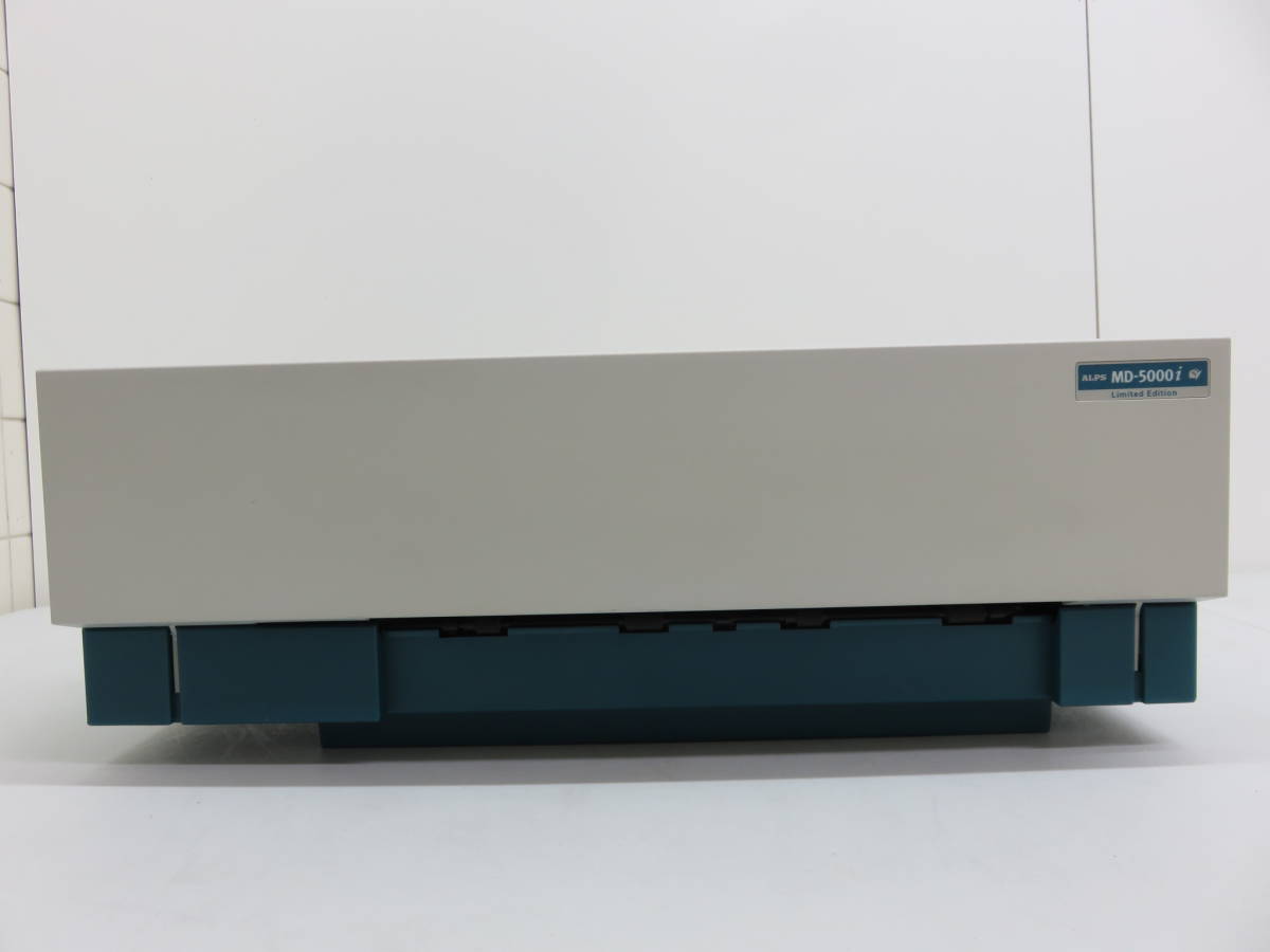 限定セール，安い】 ALPS アルプス MD-5000i プリンター Limted 