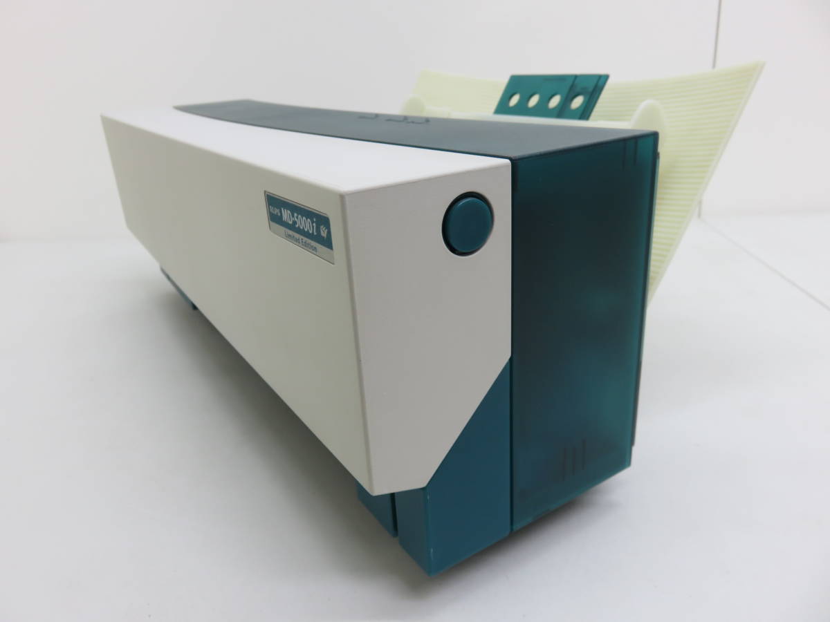 ALPS アルプス MD-5000i プリンター Limted Edition ジャンク - ALPS