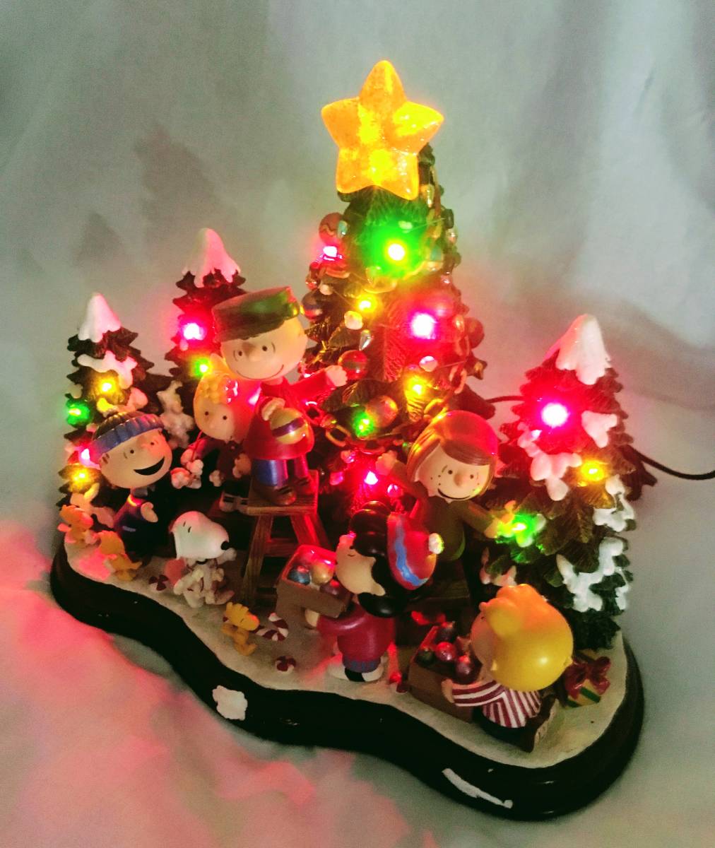 ダンバリーミント スヌーピー クリスマス フィギュア 公式通販