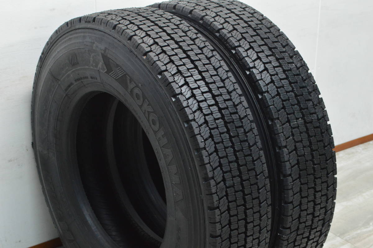 123⁄122L YOKOHAMA ヨコハマタイヤ 価格｜225⁄80R17.5 ZEN 710R 702ZE