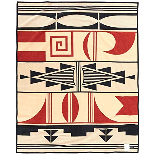 ペンドルトン]PENDLETON ダブルサイズ ウール ブランケット 162cm