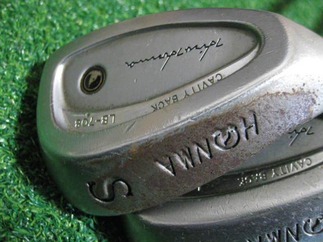 中古訳あり＊ホンマ＊LB７０８＊１０本＊カーボン＊硬さ不明＊