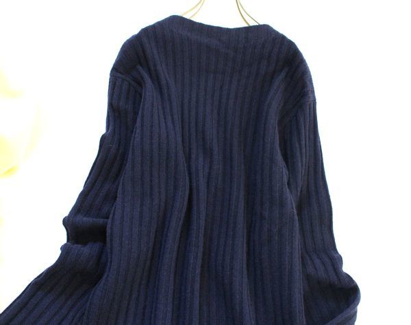 マカフィー MACPHEE トゥモローランド ウール カシミヤ混 セーター