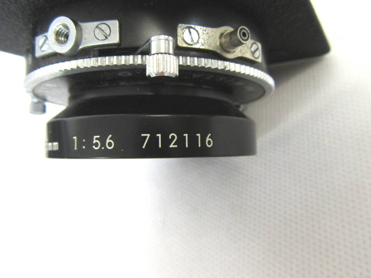 ◇ Nikon ニコン NIKKOR-W 135mm F5.6 大判カメラ用 単焦点レンズ