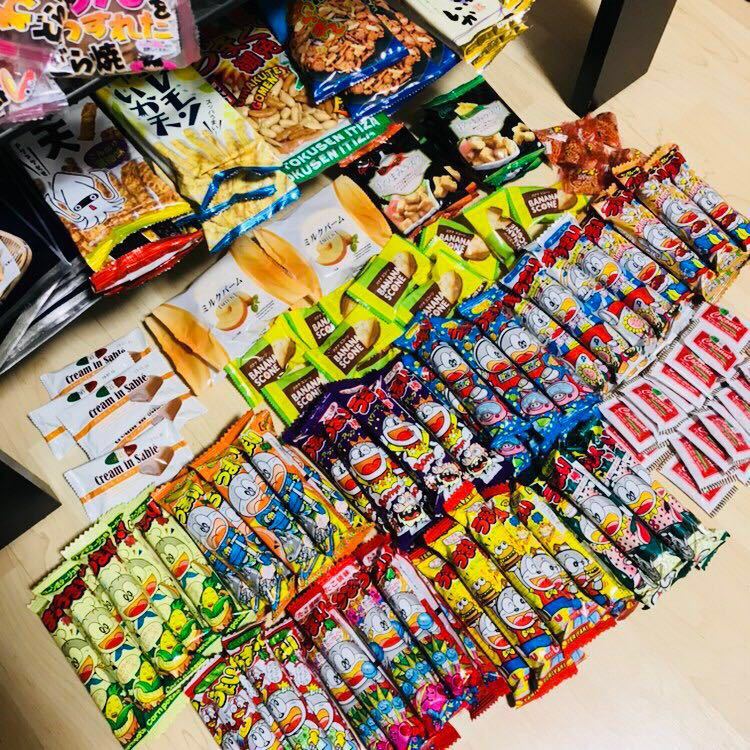 新品★大量★お得お菓子セット★1 イベントなどにも★