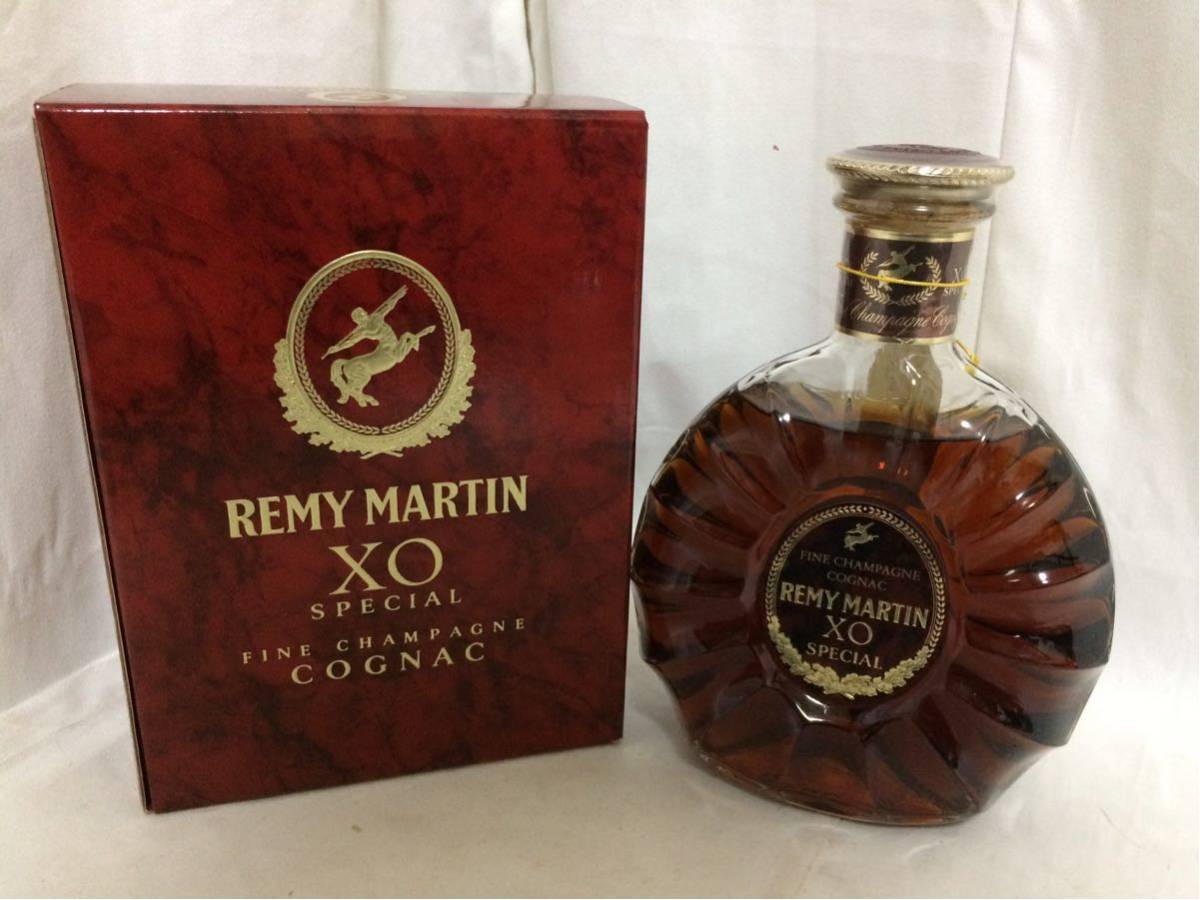 未開栓 REMY MARTIN XO SPECIAL レミーマルタン エックスオー