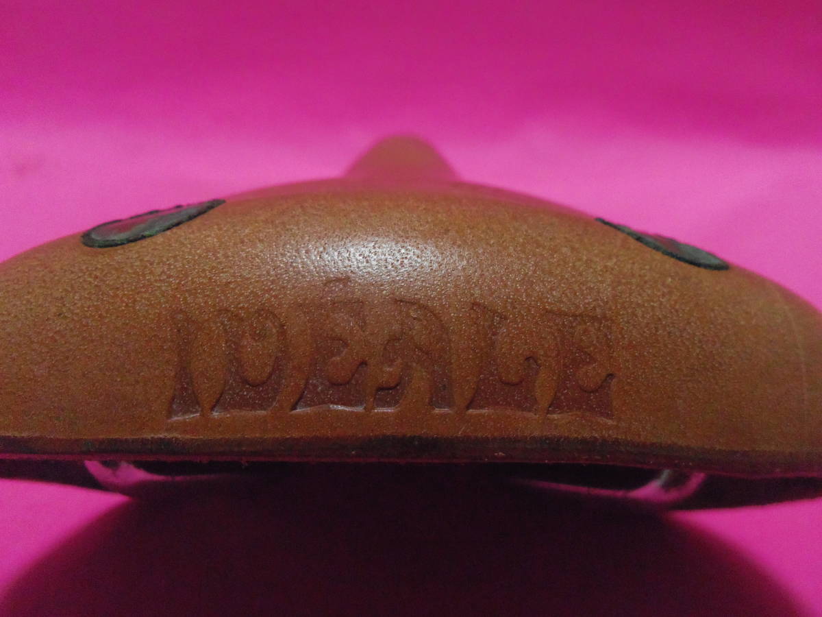 希少 イデアル コロンビア 1980年代 サドル IDEALE COLUMBIA ロード