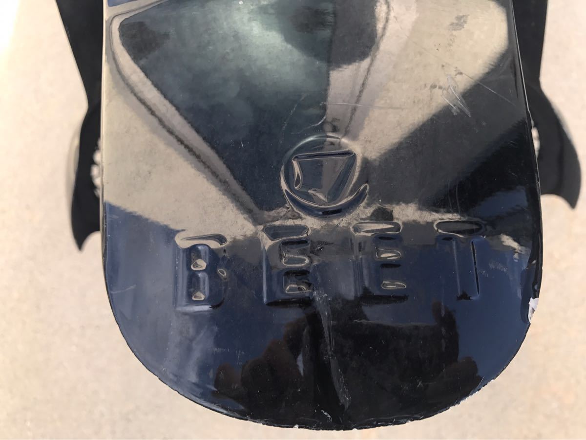 BEET エアロシャークフェンダー CBR250RR エアロシャーク MC22 ビート 