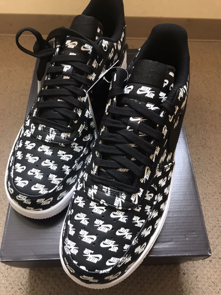 新品，お得 エアフォース1 ナイキ 07 QS nike ロゴ supreme 27(27.0cm)｜売買されたオークション情報、yahooの商品情報をアーカイブ公開 - オークファン 27.0cm