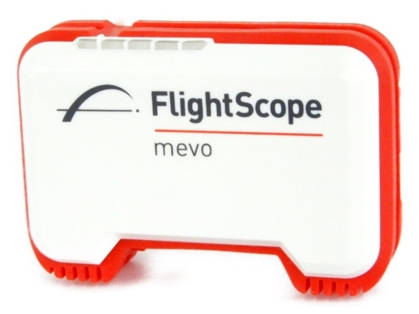 良好 中古 MEVO ミーボ FLIGHTSCOPE フライトスコープ 弾道 測定器