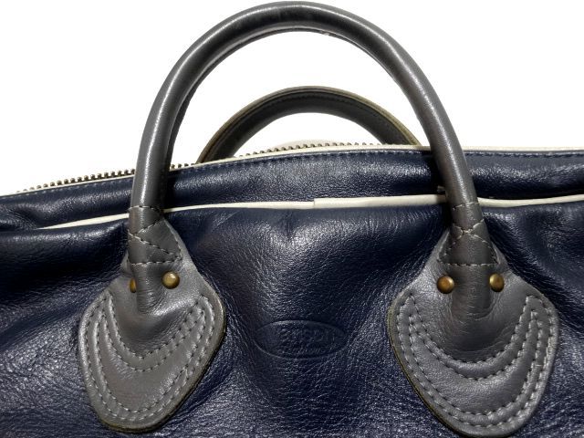 VANSON LEATHER TOTE BAG / バンソン レザー トートバッグ 本革 