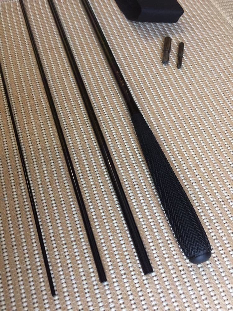 かちどき 旋 駿風 2本セット かちどき へら竿 旋 めぐる 並継へら竿 駿