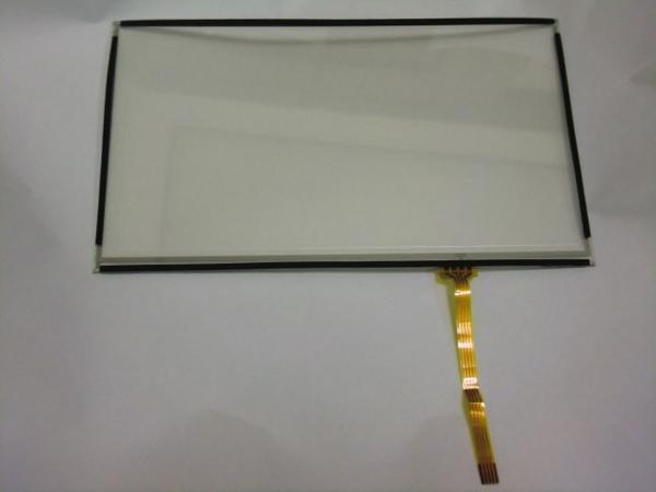 即決新品　保証付 ZH990　ZH990MD（交換、修理）用タッチパネル