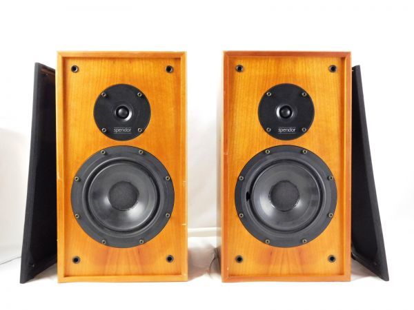 612☆Spendor☆SP 3/1☆スピーカー ペア☆スペンドール☆送料1250円～