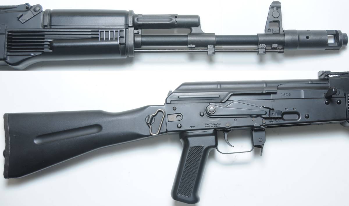東京マルイ 次世代電動ガン AK74MN - 次世代電動ガン 説明必読 東京マルイ 次世代電動ガン AK74MN - 次世代電動ガン 説明必読