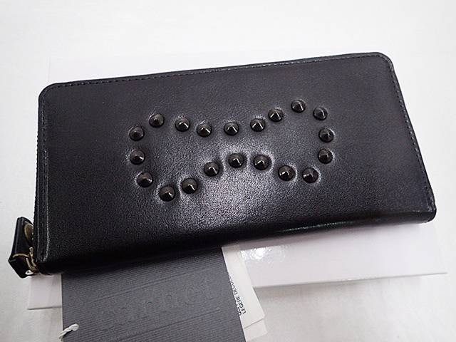 定番人気，定番 carnet カルネ ラウンドファスナー長財布 黒 同様(長財布（小銭入れあり）)｜売買されたオークション情報、yahooの商品情報をアーカイブ公開 - オークファン 長財布（小銭入れあり）