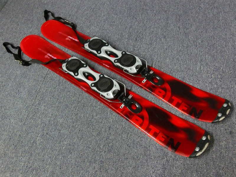9229S☆SALOMON snowblade SB TEN 100㎝☆中古/サロモン/スノー