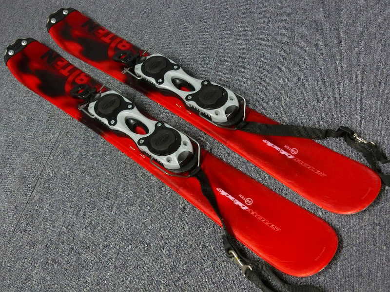 9229S☆SALOMON snowblade SB TEN 100㎝☆中古/サロモン/スノー